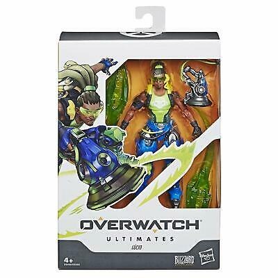 Hasbro Overwatch U LUCIO Hasbro Overwatch U LUCIO