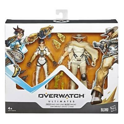 Hasbro Overwatch U Tracer & McCree 2pak 15cm Hasbro Overwatch U Tracer & McCree 2pak 15cm