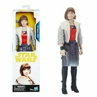 Hasbro Star Wars QI&apos;RA CORELLIA E2879 26cm