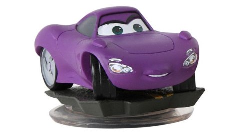 INFINITY CARS Holley szpiegówka fioletowa INFINITY CARS Holley szpiegówka fioletowa