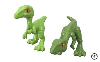 Imaginext Jurassic World Baby Dino Compies