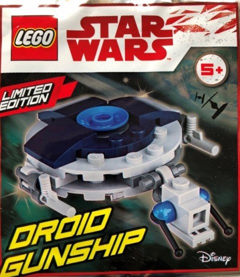 Klocki LEGO 911729 Star Wars Droid Gunship Klocki LEGO 911729 Star Wars Droid Gunship