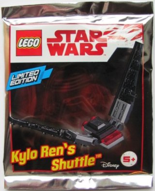 Klocki LEGO 911831 Star Wars Kylo Ren&apos;s Shuttle