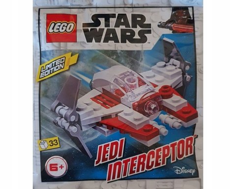 Klocki LEGO 912066 Star Wars Jedi Interceptor Klocki LEGO 912066 Star Wars Jedi Interceptor