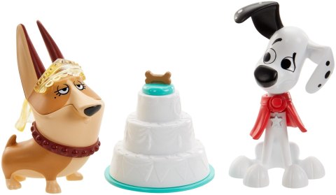 MATTEL 101 Dalmatyńczyków Wedding Party MATTEL 101 Dalmatyńczyków Wedding Party