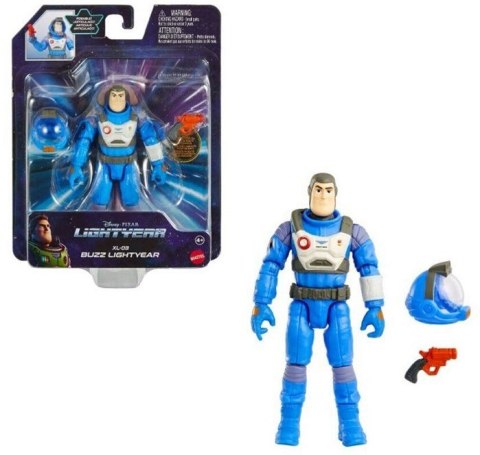 MATTEL Figurka Buzz Astral Lightyear XL-03 13cm MATTEL Figurka Buzz Astral Lightyear XL-03 13cm