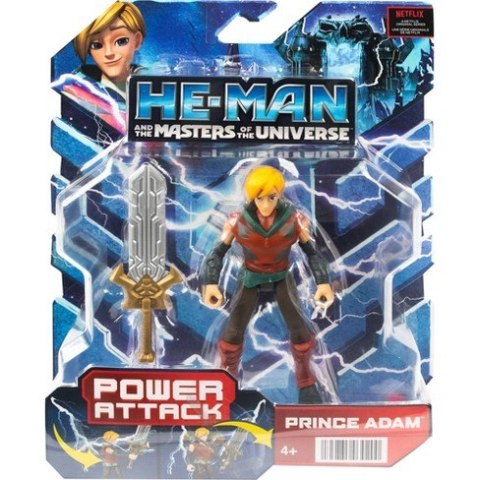 MATTEL Masters of Universe Prince Adam 14cm MATTEL Masters of Universe Prince Adam 14cm
