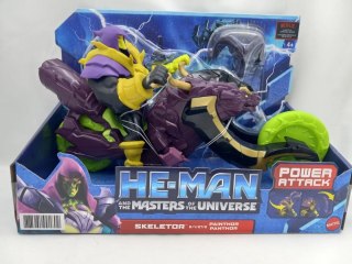 MATTEL Masters of Universe Skeletor &amp; Pojazd