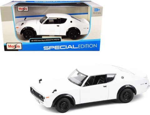 Maisto Model 1:24 Nissan Skyline 1973 2000 GT-R Maisto Model 1:24 Nissan Skyline 1973 2000 GT-R