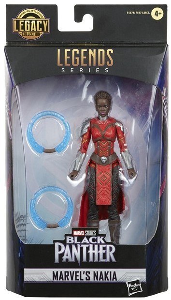 Marvel Legends Black Panther Marvel's Nakia 16cm Marvel Legends Black Panther Marvel's Nakia 16cm