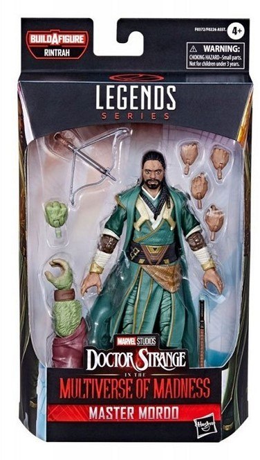Marvel Legends Doctor Strange Master Mordo 16cm Marvel Legends Doctor Strange Master Mordo 16cm