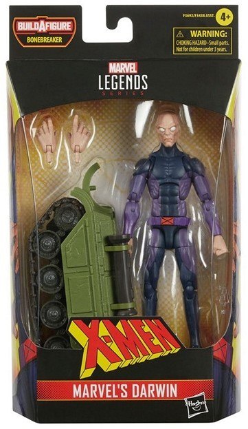 Marvel Legends X-Men Marvel's Darwin figurka 16cm Marvel Legends X-Men Marvel's Darwin figurka 16cm