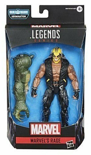Marvel Legends Series Marvel's Rage figurka 16cm Marvel Legends Series Marvel's Rage figurka 16cm