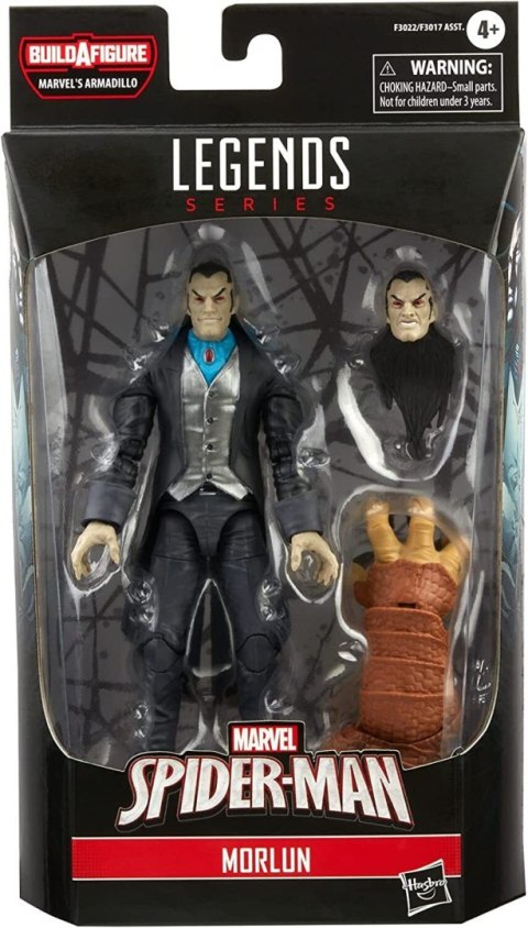 Marvel Legends Spider-Man Marvel's Morlun 16cm Marvel Legends Spider-Man Marvel's Morlun 16cm