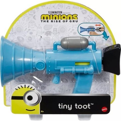 Mattel Minions The Rise of Gru pistolet Mattel Minions The Rise of Gru pistolet