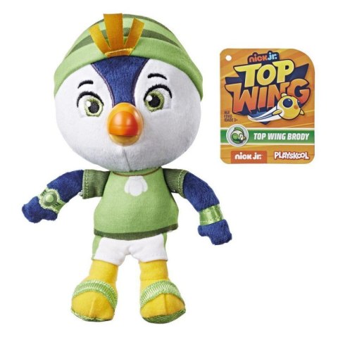 Nickelodeon Top Wings maskotka Brody plusz 20cm Nickelodeon Top Wings maskotka Brody plusz 20cm