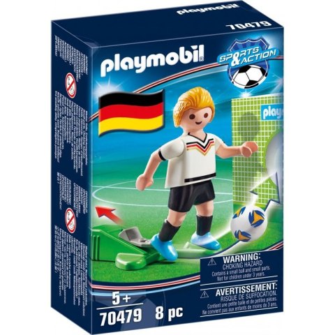 PLAYMOBIL 70479 Sports &amp; Action Player Niemcy