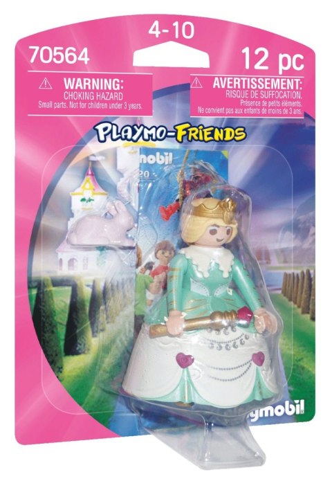 PLAYMOBIL 70564 Księżniczka i królik PLAYMOBIL 70564 Księżniczka i królik