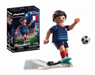PLAYMOBIL 71124 Sports &amp; Action Player Francja 7el