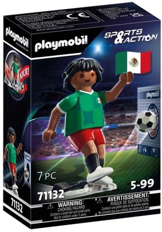 PLAYMOBIL 71132 Sports &amp; Action Player Meksyk 7el