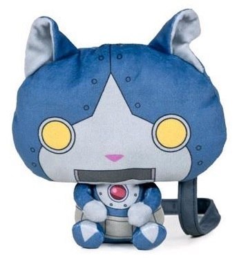 Play by Play YO-KAI niebieski plusz torba 16cm Play by Play YO-KAI niebieski plusz torba 16cm