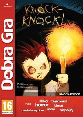Program KNOCK-KNOCK Program KNOCK-KNOCK