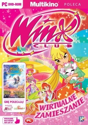 Program WINX CLUB 7: Wirtualne zamieszanie