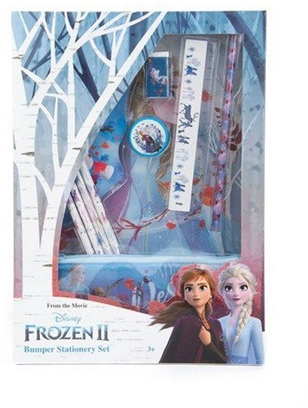 Sambro Frozen 2 zestaw szkolny 12 el Sambro Frozen 2 zestaw szkolny 12 el
