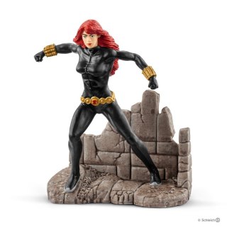 Schleich 21505 BLACK WIDOW MARVEL