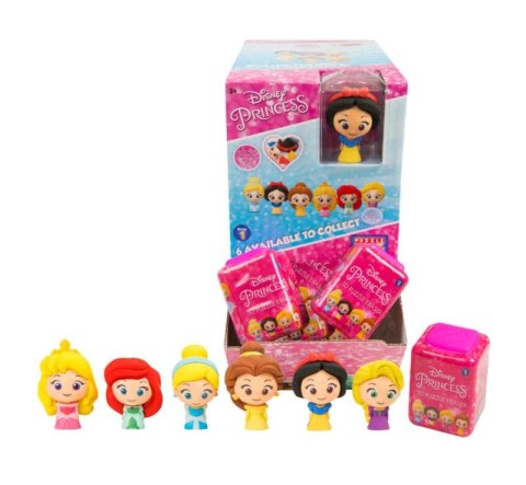 Spin Master Disney Księżniczki saszetka Puzzle 3D Spin Master Disney Księżniczki saszetka Puzzle 3D