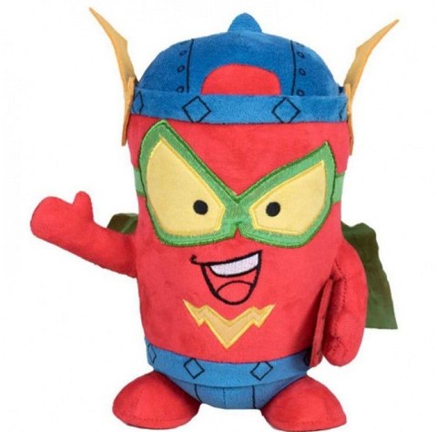 Super Zings Maskotka Kid Furry plusz 27cm Super Zings Maskotka Kid Furry plusz 27cm