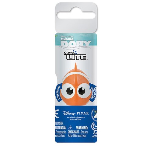 TECH4KIDS Świecąca figurka Gdzie jest Dory - NEMO TECH4KIDS Świecąca figurka Gdzie jest Dory - NEMO