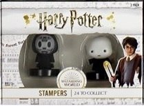 Wizarding Harry Potter pieczątki 2pak ŚMIERCIOŻER
