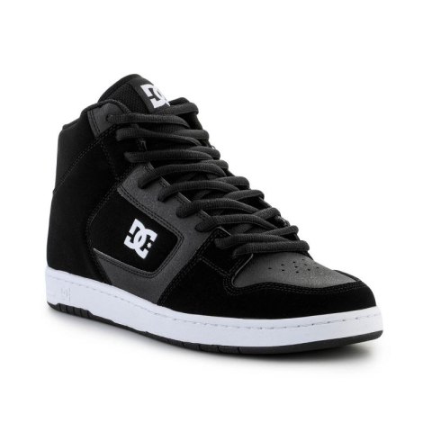 Buty DC Shoes Manteca 4 Hi M ADYS100743-BKW Buty DC Shoes Manteca 4 Hi M ADYS100743-BKW