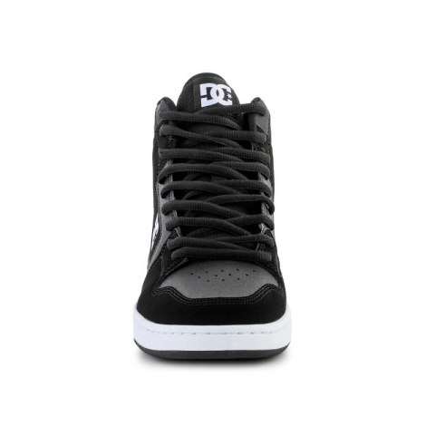 Buty DC Shoes Manteca 4 Hi M ADYS100743-BKW Buty DC Shoes Manteca 4 Hi M ADYS100743-BKW