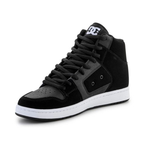 Buty DC Shoes Manteca 4 Hi M ADYS100743-BKW Buty DC Shoes Manteca 4 Hi M ADYS100743-BKW