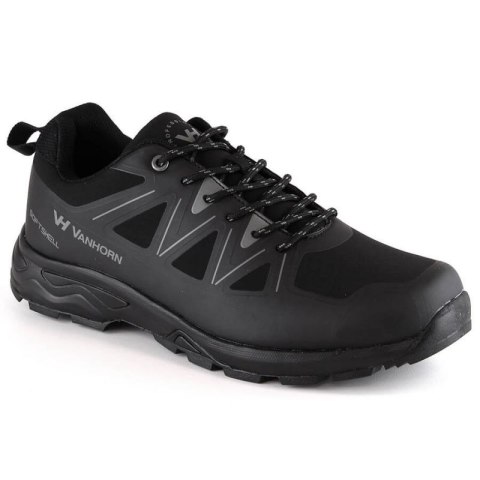 Buty trekkingowe Vanhorn M WOL169 czarne Buty trekkingowe Vanhorn M WOL169 czarne