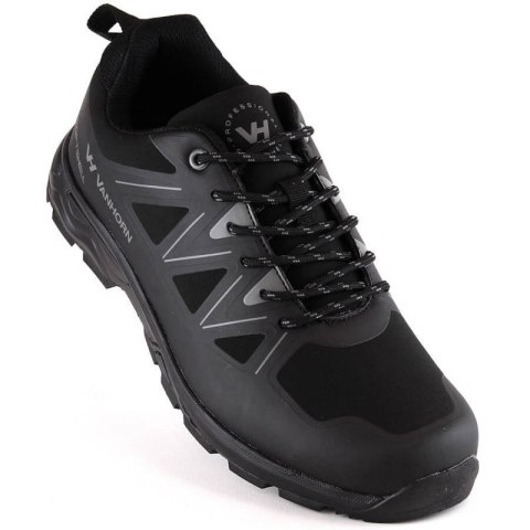 Buty trekkingowe Vanhorn W WOL167A czarne Buty trekkingowe Vanhorn W WOL167A czarne