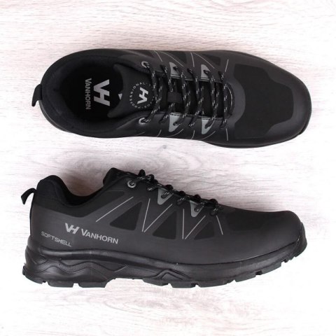 Buty trekkingowe Vanhorn W WOL167A czarne Buty trekkingowe Vanhorn W WOL167A czarne