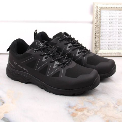 Buty trekkingowe Vanhorn W WOL167A czarne Buty trekkingowe Vanhorn W WOL167A czarne