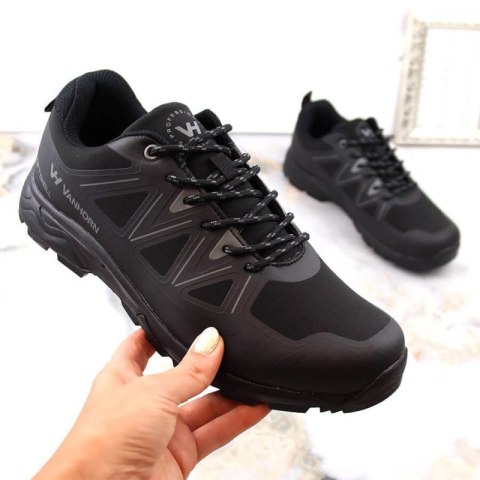 Buty trekkingowe Vanhorn W WOL167A czarne Buty trekkingowe Vanhorn W WOL167A czarne