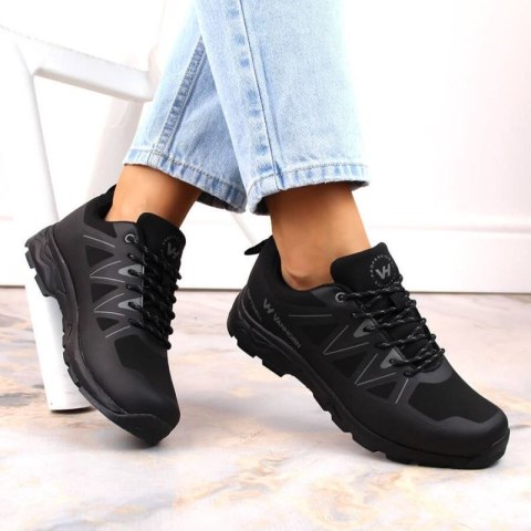 Buty trekkingowe Vanhorn W WOL167A czarne Buty trekkingowe Vanhorn W WOL167A czarne