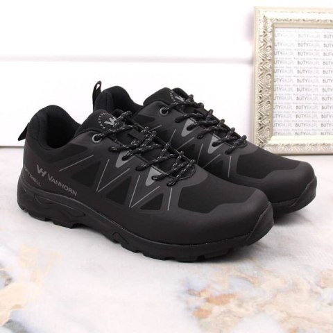 Buty trekkingowe Vanhorn W WOL167A czarne Buty trekkingowe Vanhorn W WOL167A czarne