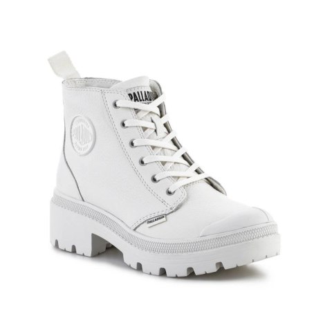 Buty Palladium Pallabase Leather W 96905-102-M Buty Palladium Pallabase Leather W 96905-102-M