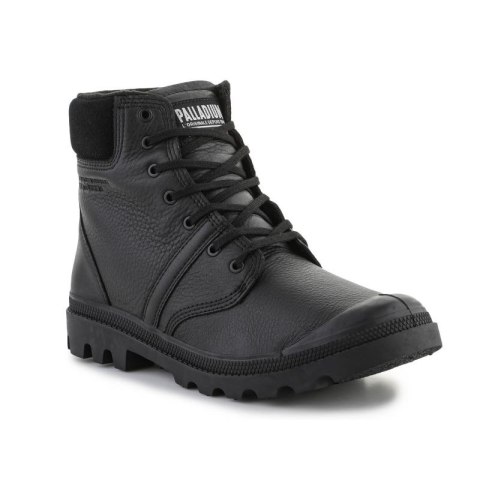Buty Palladium Pallabrousse Cuffwp+ 77982-001-M Buty Palladium Pallabrousse Cuffwp+ 77982-001-M
