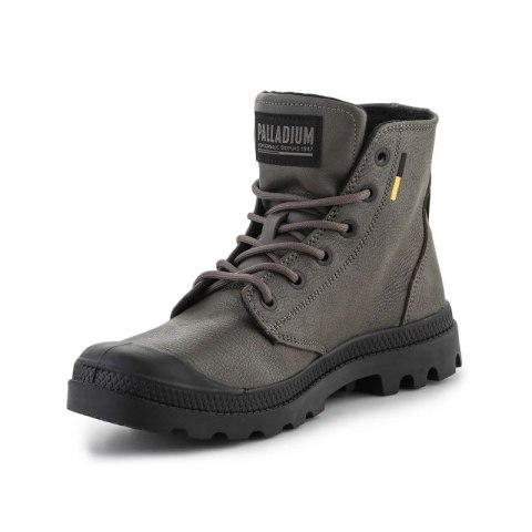 Buty Palladium Pampa Hi Supply Lth 77963-213-M Buty Palladium Pampa Hi Supply Lth 77963-213-M