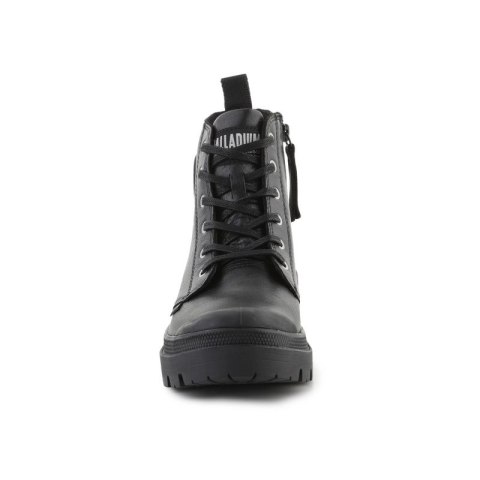 Buty Palladium Pallabase Leather W 96905-001-M Buty Palladium Pallabase Leather W 96905-001-M