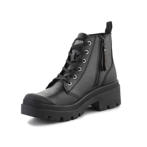 Buty Palladium Pallabase Leather W 96905-001-M Buty Palladium Pallabase Leather W 96905-001-M