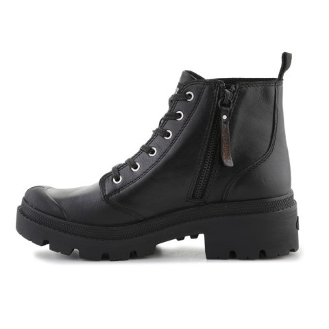 Buty Palladium Pallabase Leather W 96905-001-M Buty Palladium Pallabase Leather W 96905-001-M