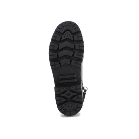 Buty Palladium Pallabase Leather W 96905-001-M Buty Palladium Pallabase Leather W 96905-001-M